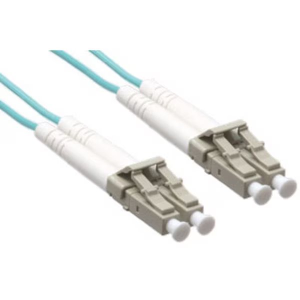 Axiom Lc/Lc Om4 Fiber Cable 3M, Axiom Manufacturing, Mfr#: LCLCOM4MD3M-AX