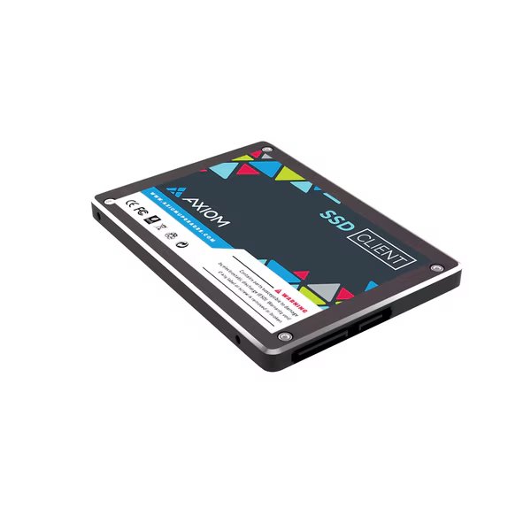 Axiom 500Gb C565E Series Mobile Ssd Taa, Axiom Manufacturing, Mfr#: AXG99087