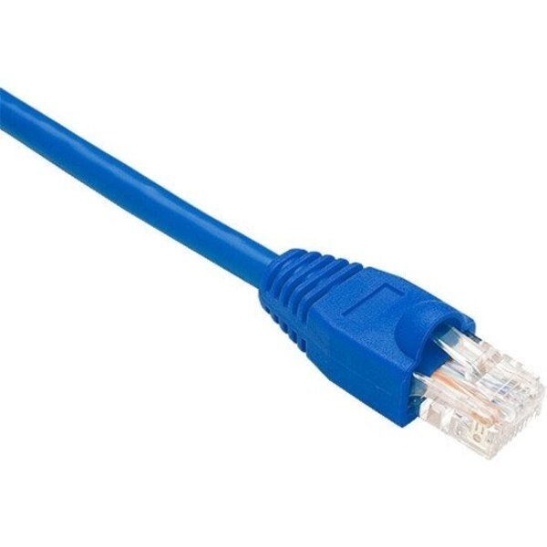 Unirise 5Ft Cat6 Snagless Unshielded (Utp) Ethernet Network Patch, Unirise Usa, Mfr#: PC6-05F-BLU-S
