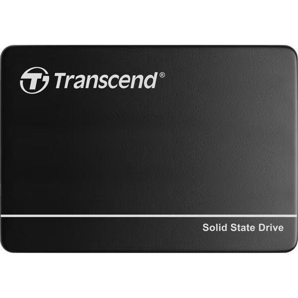 64Gb, 2.5 Ssd420K, Sata3, Aluminum Case, Transcend Information, Mfr#: TS64GSSD420K