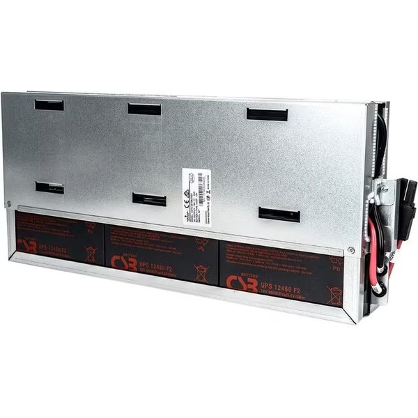 Gxt4 9Ah 72V Int Batt. For Gxt 3000Va Rt, Vertiv, Mfr#: GXT4-9A72BATKIT