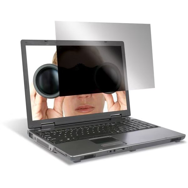 17 Inch Widescreen Notebook Privacy Filter, Targus, Mfr#: ASF17WUSZ