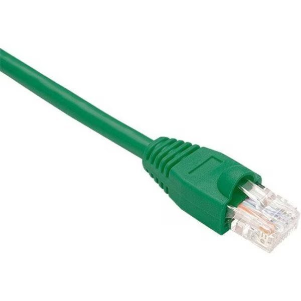 Unirise 5Ft Cat6 Snagless Unshielded (Utp) Ethernet Network Patch, Unirise Usa, Mfr#: PC6-05F-GRN-S