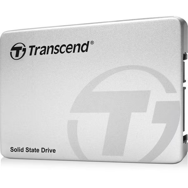 128Gb 2.5 Solid State Drive Sata Iii 6Gb/S Synchronous Mlc Nand Flash, Transcend Information, Mfr#: TS128GSSD370S