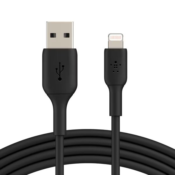 Network Cable - Lc (M) - Lc (M) - 49 Ft - Fiber Optic - 50/125 Micron, Belkin, Mfr#: F2F402LL-15M