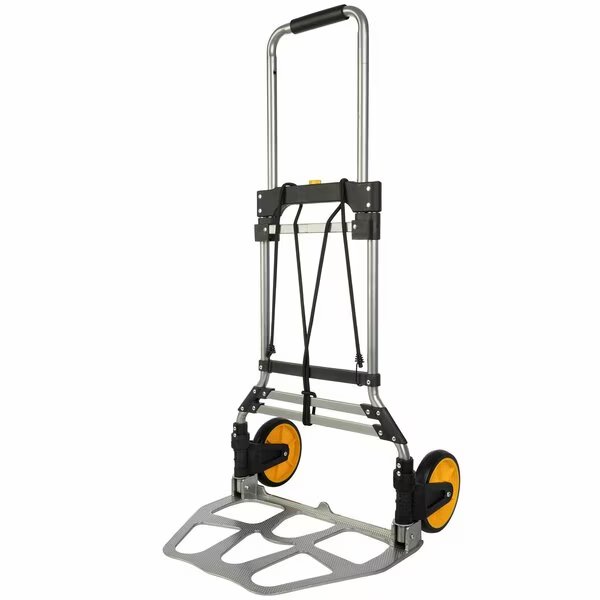 Folding Dolly Cart with 330lb Capacity, Stalwart, Mfr#: 75-PT2015