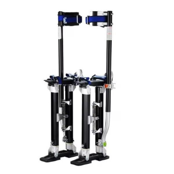 Fleming Supply 24-40 Inch Aluminum Drywall Stilts, Fleming Supply, Mfr#: 827835LFD