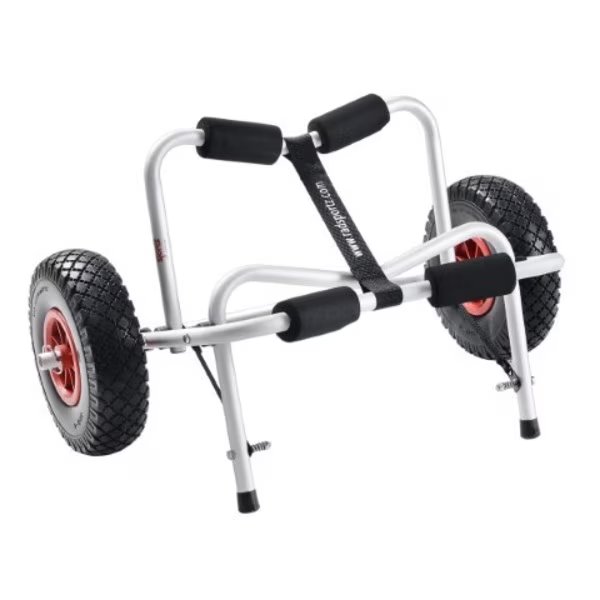 Leisure Sports Rolling Kayak Carrier Cart, Leisure Sports, Mfr#: 815851MIB