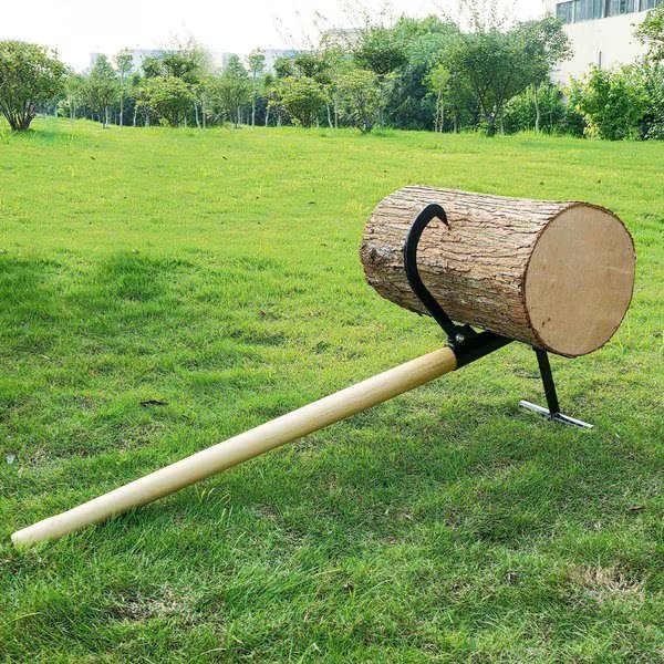 Timberjack 48-Inch Log Lifter, Earth Worth, Mfr#: 83-DT5219