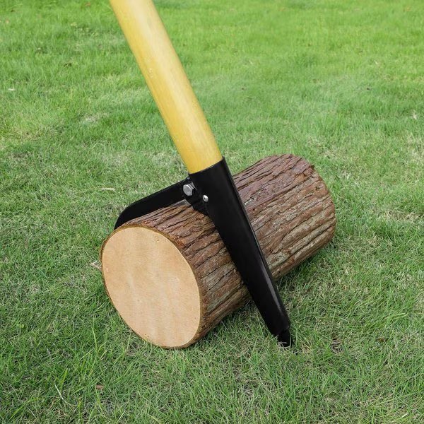 49-Inch Log Peavey and Cant Hook Tool with Wood Handle, Earth Worth, Mfr#: 83-DT5221