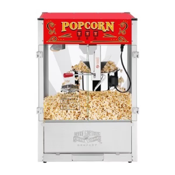 Great Northern Popcorn 16 Ounce Popcorn Machine - Electric Countertop Popcorn Maker, Great Northern Popcorn, Mfr#: 324331BTW