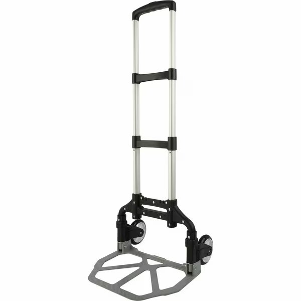 Folding Hand Truck - Trolly Dolly Cart, Stalwart, Mfr#: 75-PT2017