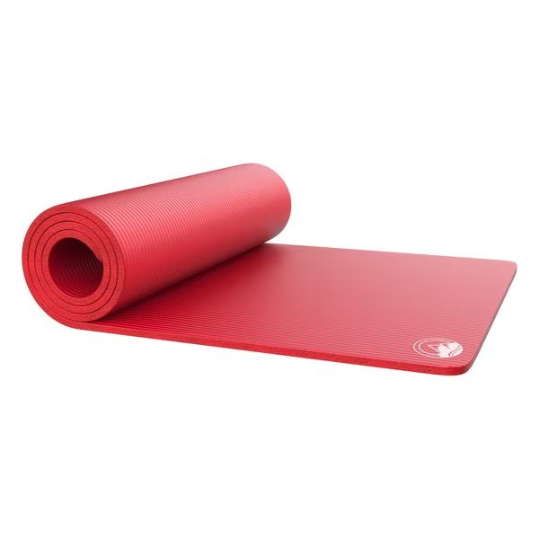 Foam Sleep Pad - Lightweight Mat with Carry Handle for Hiking or Sleepovers by Outdoor Red, Wakeman, Mfr#: 75-CMP1015
