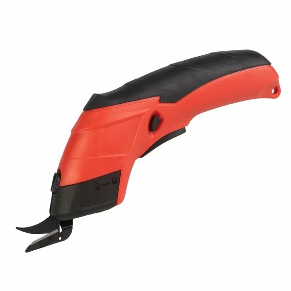 3.6V Cordless Electric Scissors, Red, Stalwart, Mfr#: 75-PT2000