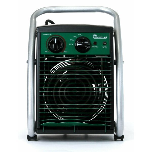 Greenhouse Garage Workshop Infrared Heater, 3000-Watt, 240-Volt, Dr Infrared Heater, Mfr#: DR-218-3000W