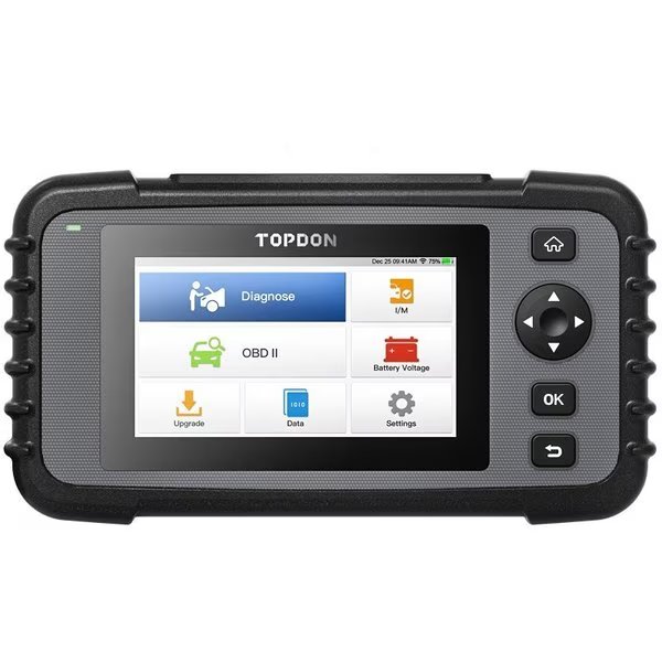 ArtiDiag500  Android based OBD II Diagnostic Scan Tool, Topdon, Mfr#: AD500