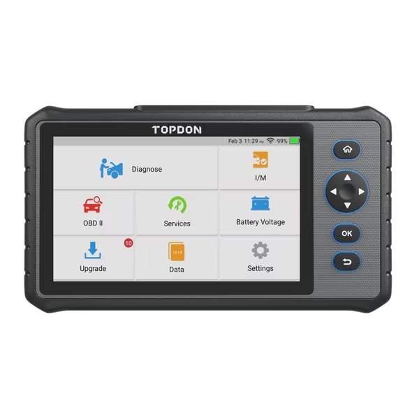 ArtiDiag800  Android based MidLevel Diagnostic Powerhouse, Topdon, Mfr#: AD800