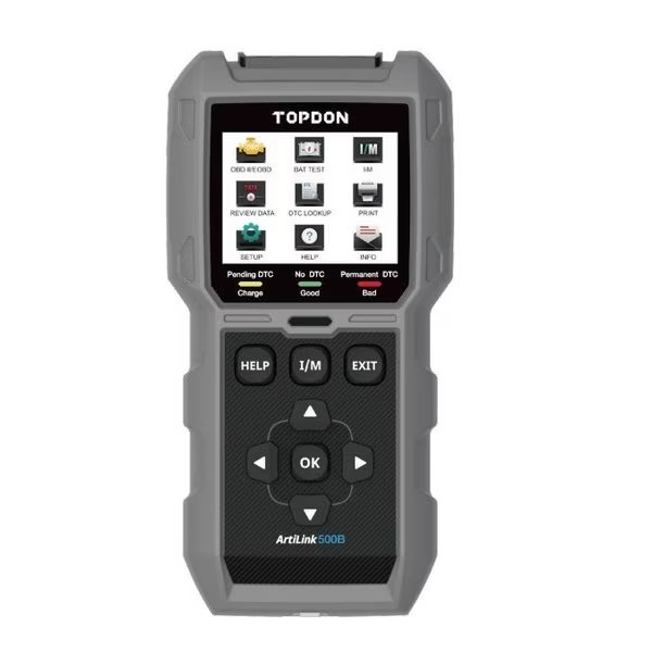 ArtiLink 500B OBDII Scan Tool, Topdon, Mfr#: AL500B