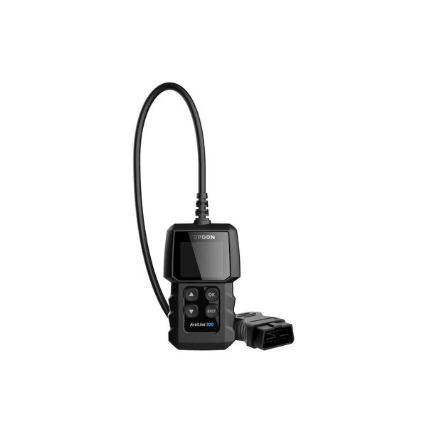 ArtiLink300 OBDII Scan Tool, Topdon, Mfr#: AL300