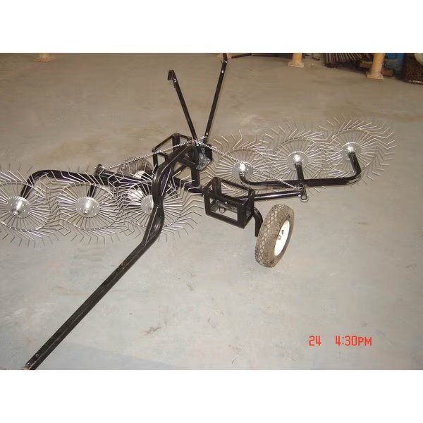 Straight Line Acreage Rake 55", Yard Tuff, Mfr#: ACR-600T