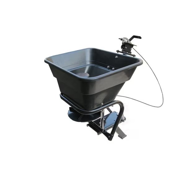 Reciever Mount Spreader 125lb, Yard Tuff, Mfr#: AS-125ATV12