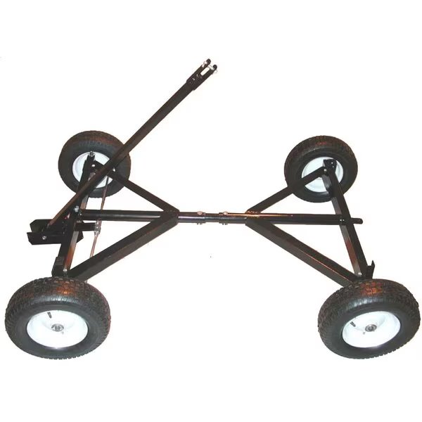 Utility Trailer, Yard Tuff, Mfr#: FTF-2200UW