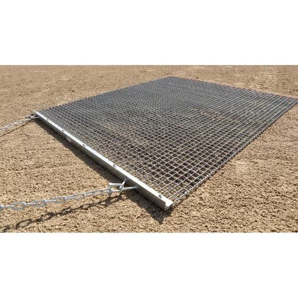 Drag Mat 4.5x5, Yard Tuff, Mfr#: YTF-455TBDM