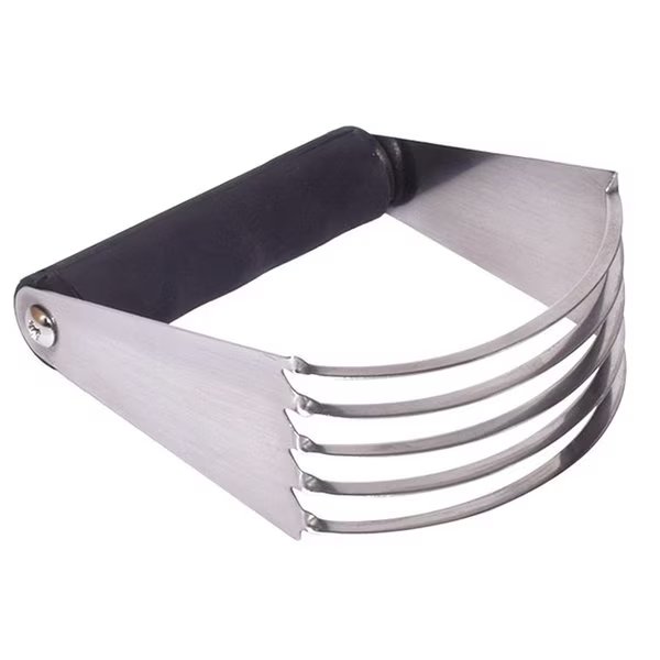 Large Professional Stainless Steel Pastry Cutter Dough Blender, 1947Kitchen, Mfr#: TI-BELDB-BLA