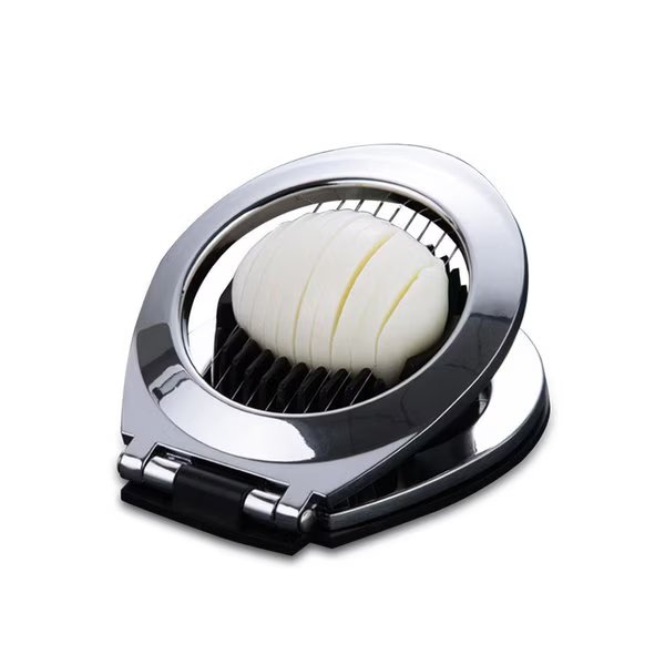 Stainless Steel Heavy Duty Wire Egg Slicer and Fruit Cutter, 1947Kitchen, Mfr#: TI-HOBES