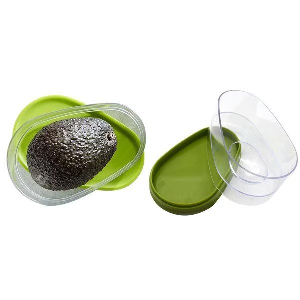 Snap-On Avocado Food Saver Storage Container, 2PK, 1947Kitchen, Mfr#: TI-NESASC-2PK