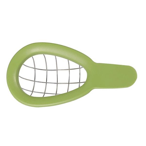 Stainless Steel Easy Avocado Slicer and Perfect Cubing Tool, 1947Kitchen, Mfr#: TI-PASC-GRE
