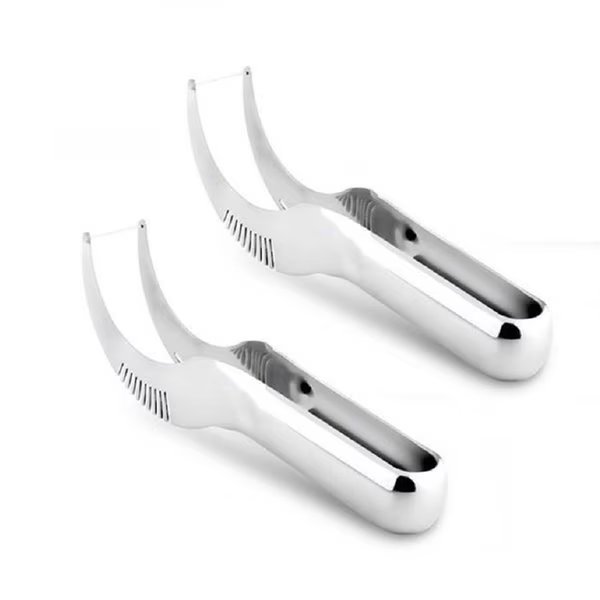 Easy Watermelon Cutter, Slicer and Server, 2PK, 1947Kitchen, Mfr#: TI-WCAS-2PK