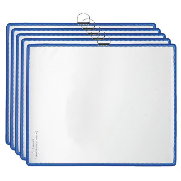 Horizontal Hanging Pockets, PK5, Tarifold, Mfr#: PHH5