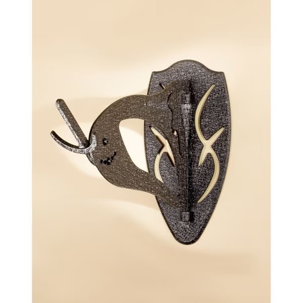 Little Hooker S/M Trophies - Black, Skull Hooker, Mfr#: LH-ASSY-BLK