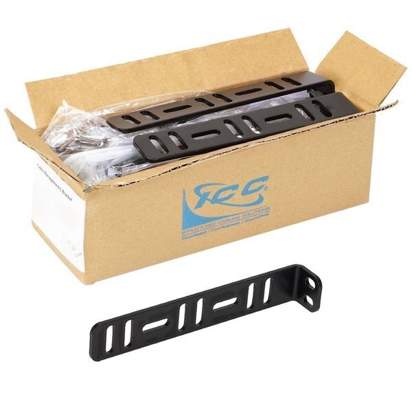 10 PK of 1.70 RING, CABLE Management, Icc, Mfr#: ICCMSCMPT1