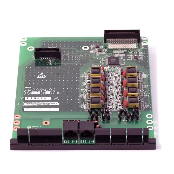 BE110270 12-Button Full-Duplex Tel BLACK, Nec Sl1100 Sl2100, Mfr#: 1100061