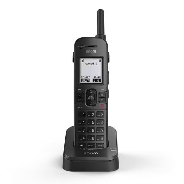 DECT Handset, Snom, Mfr#: M55