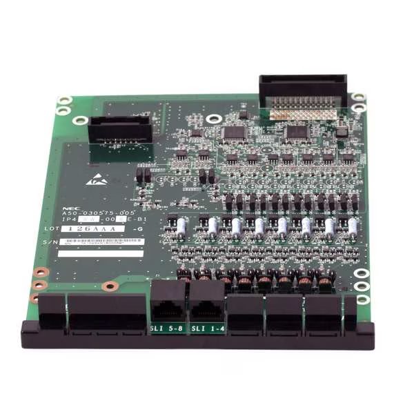 BE110272 24-Button Full-Duplex Tel Black, Nec Sl1100 Sl2100, Mfr#: 1100063