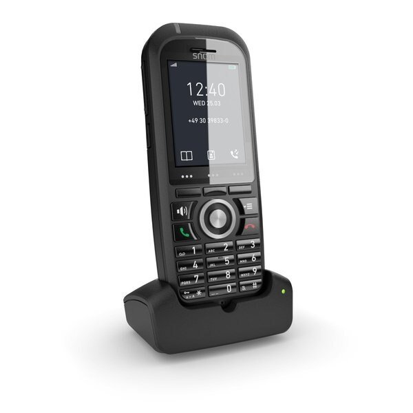 DECT Multi-cell base station, Snom, Mfr#: M900