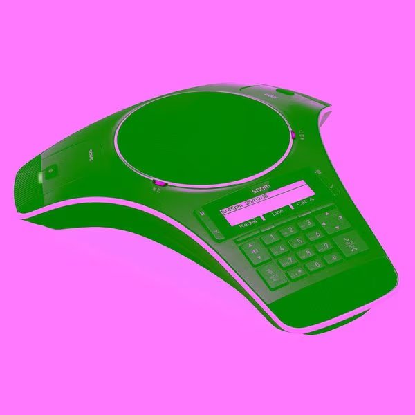 Desk Telephone, Snom, Mfr#: D713