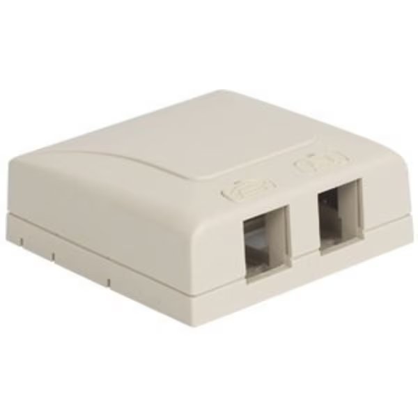 110 CONNECTING BLOCK, 4-PAIR, 100 PK, Icc, Mfr#: IC110CB4PC
