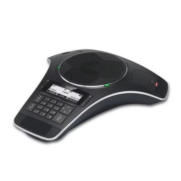 SIP Phone 3.2 LCD 4 SIP, Snom, Mfr#: D717