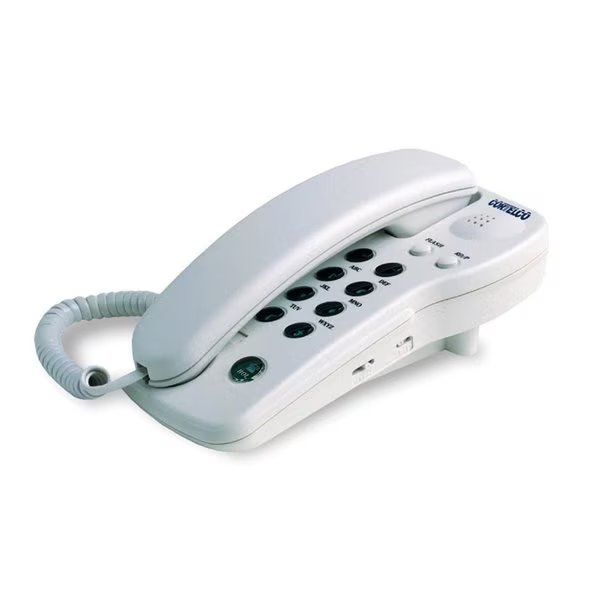 219400-VOE-27S Patriot II w/ Memory BK, Cortelco, Mfr#: 2194BK