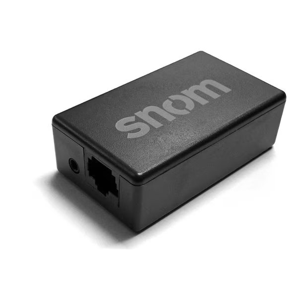 SIP DECT 4-Line Rugged Handset, Snom, Mfr#: M10R-KLE