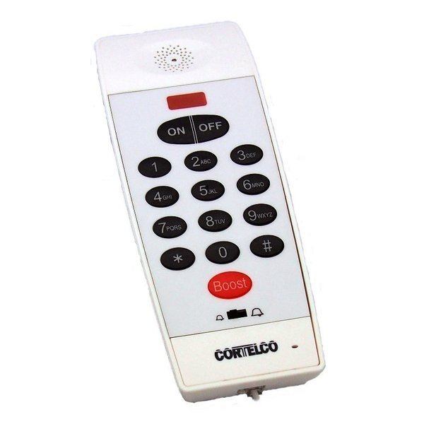 615000-VOE-21M Trendline BLACK, Cortelco, Mfr#: 6150-BK