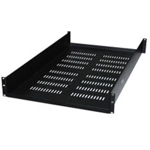 RACK SHELF, 10in DEEP SINGLE, 2 RMS, Icc, Mfr#: ICCMSRSF10
