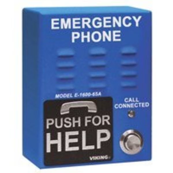 E-1600-IP with EWP, Viking Electronics, Mfr#: E-1600-IP-EWP