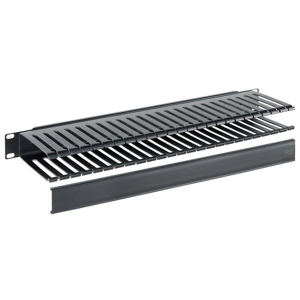 PANEL, FRONT FINGER DUCT, 24-SLOT, 1RMS, Icc, Mfr#: ICCMSCMA41