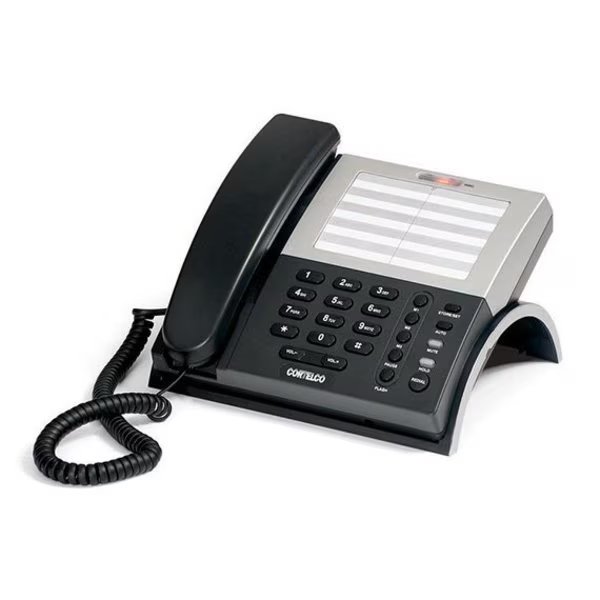 122000TP227S 2-Line CID Business Tel., Cortelco, Mfr#: 1220