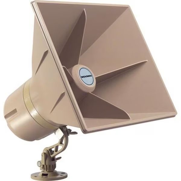 4 inch round speaker 4 watts, Bogen, Mfr#: SEC4T